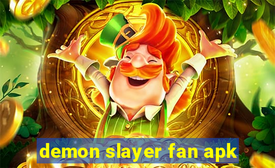 demon slayer fan apk